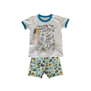 PIJAMA - PIRATAS
